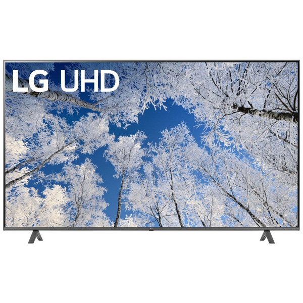 LG 75UQ7050ZUD 75" 4K Ultra HDR Smart LED webOS TV