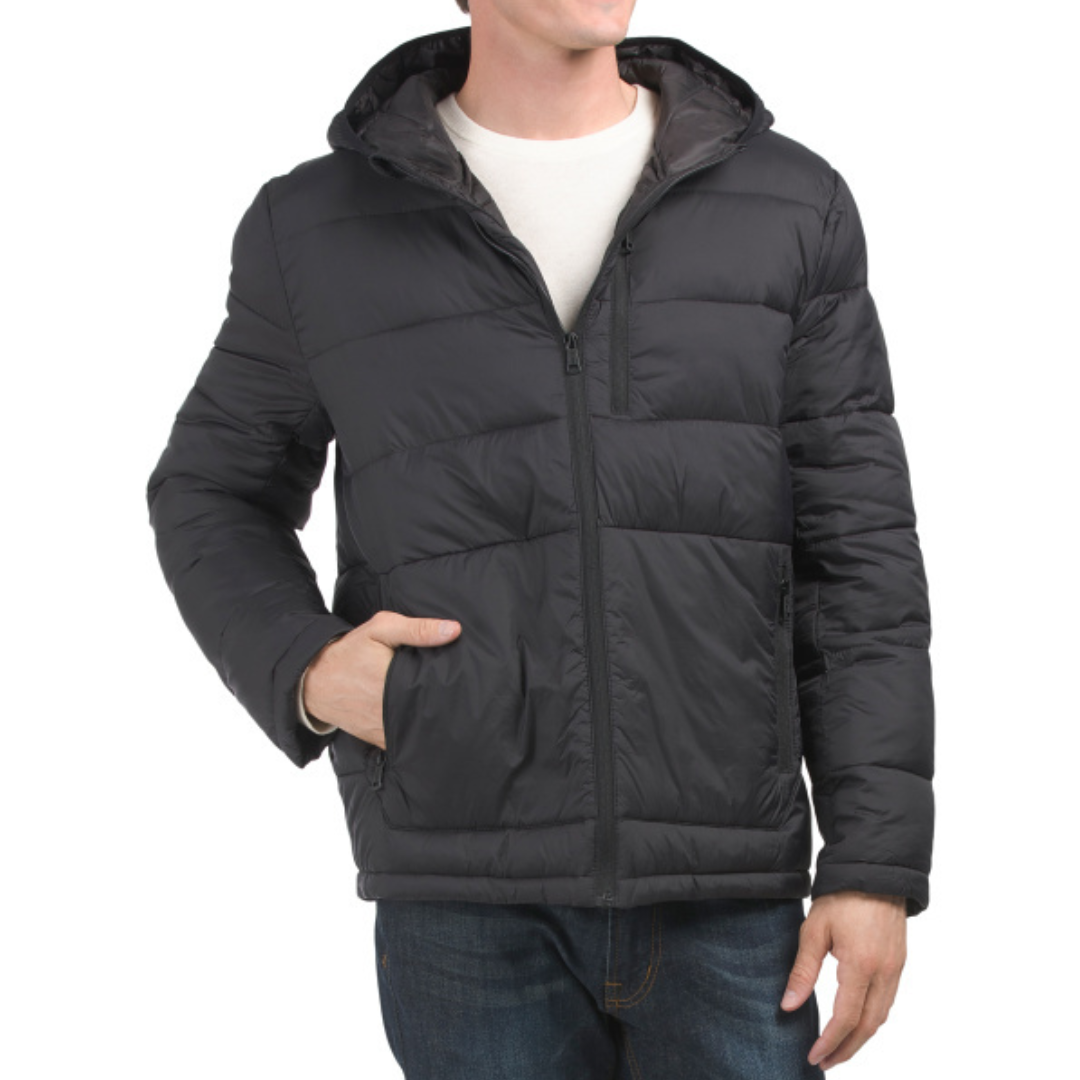 Cole Haan Signature Urban Essentials Puffer Coat