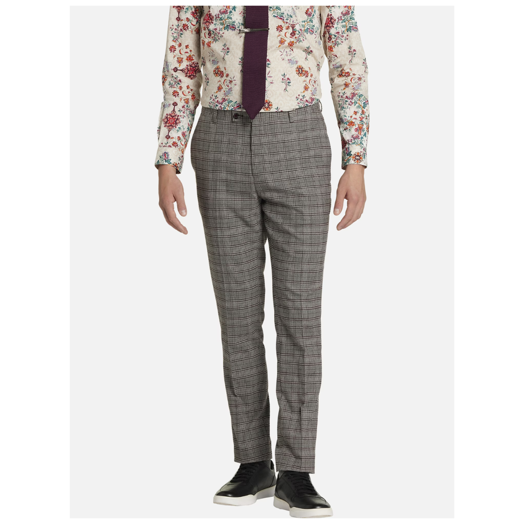 Paisley & Gray Slim Fit Suit Separates Pants (46W x 32L)