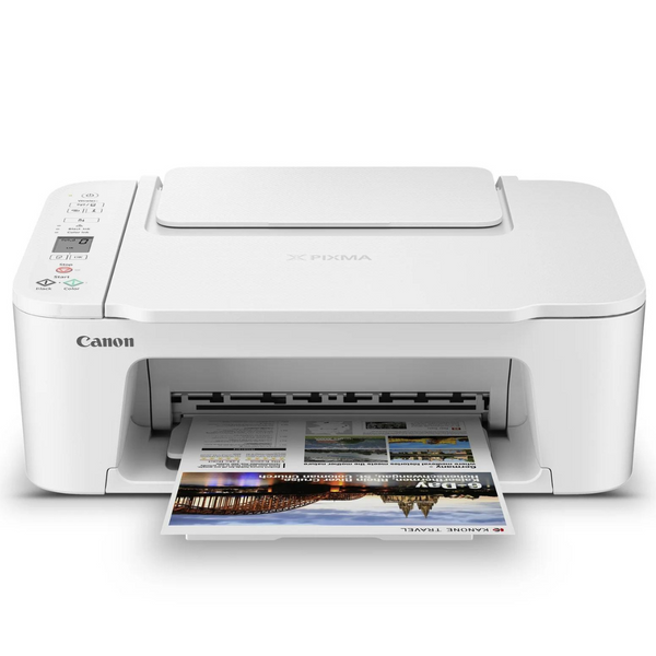 Canon TS3722 Wireless Inkjet Printer