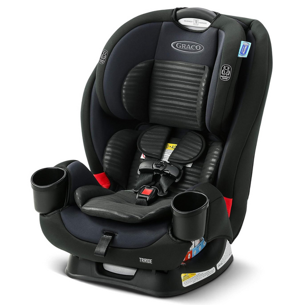 Graco TriRide 3-In-1 Reclining Car Seat (Clybourne)