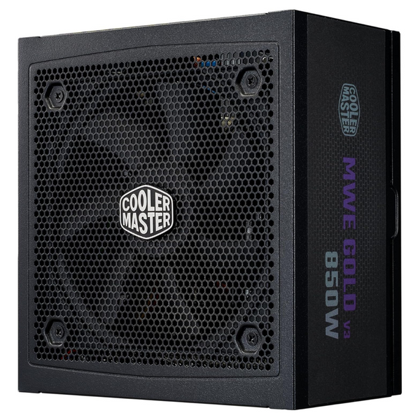 Cooler Master MWE Gold 850 V3 ATX 3.1 Full Modular Power Supply