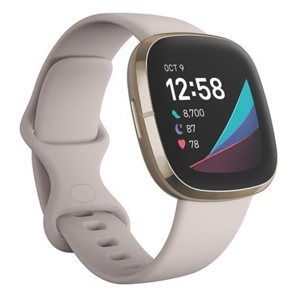 Fitbit Sense Advanced Smartwatch With Tools