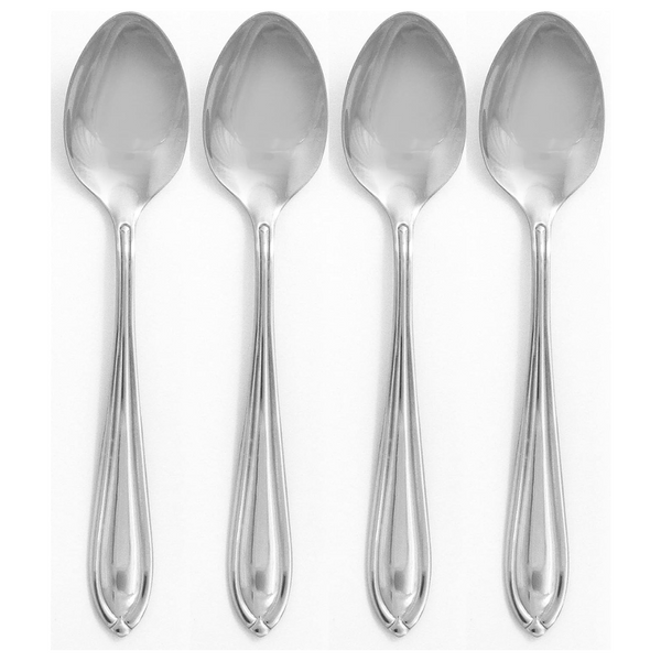 4-Piece Hampton Forge Ginger Tea Spoons