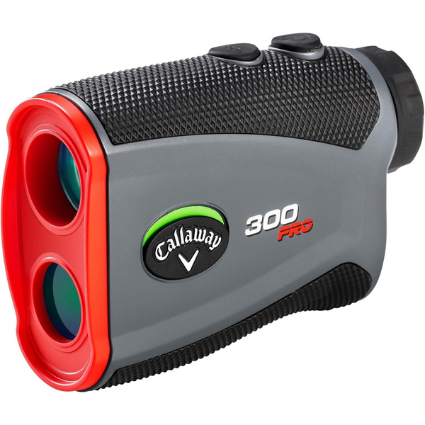 Callaway 300 Pro Golf Laser Rangefinder With Slope Measurement