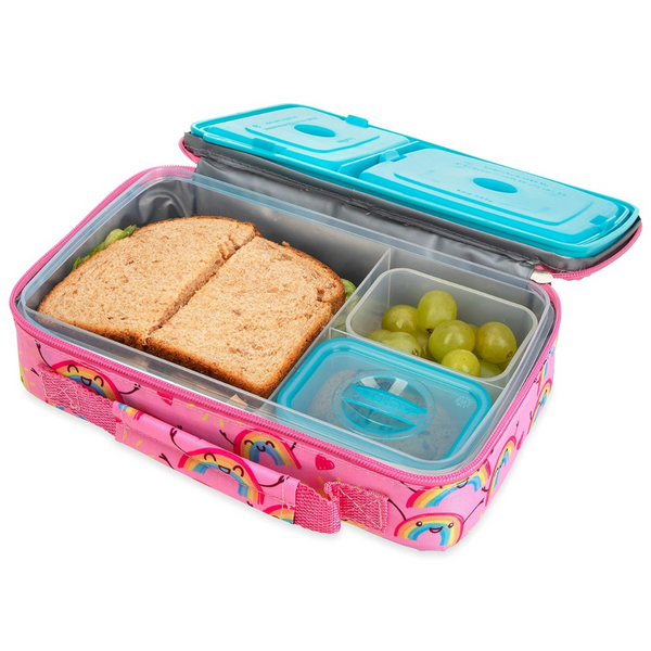 Nuby Insulated Bento Box Lunchboxes