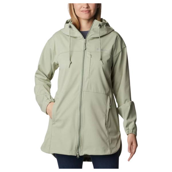 Columbia Women's Flora Park Softshell Jacket (Various)