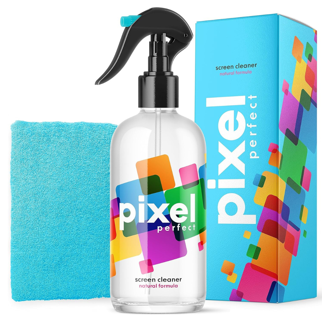 IT Dusters Pixel Perfect XL Screen Cleaner Kit, 16.9 Oz