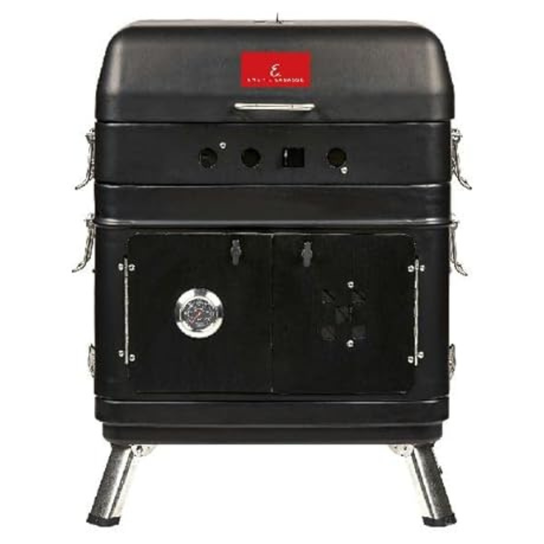 Emeril Lagasse SC-01 Southern Cooker Portable Outdoor Charcoal Grill