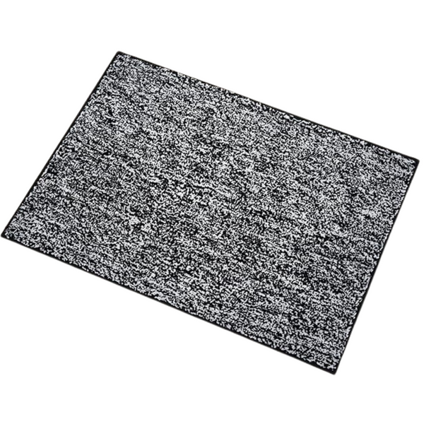 Water Absorbent Soft Non Slip Tufted Bathroom Rugs (17" x 24")