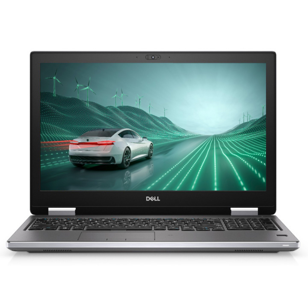 Dell Precision 7540 15.6" FHD Laptop (I7-9850H / 64GB RAM / 512GB SSD / 4GB Nvidia Quadro T2000) [Certified Refurb]