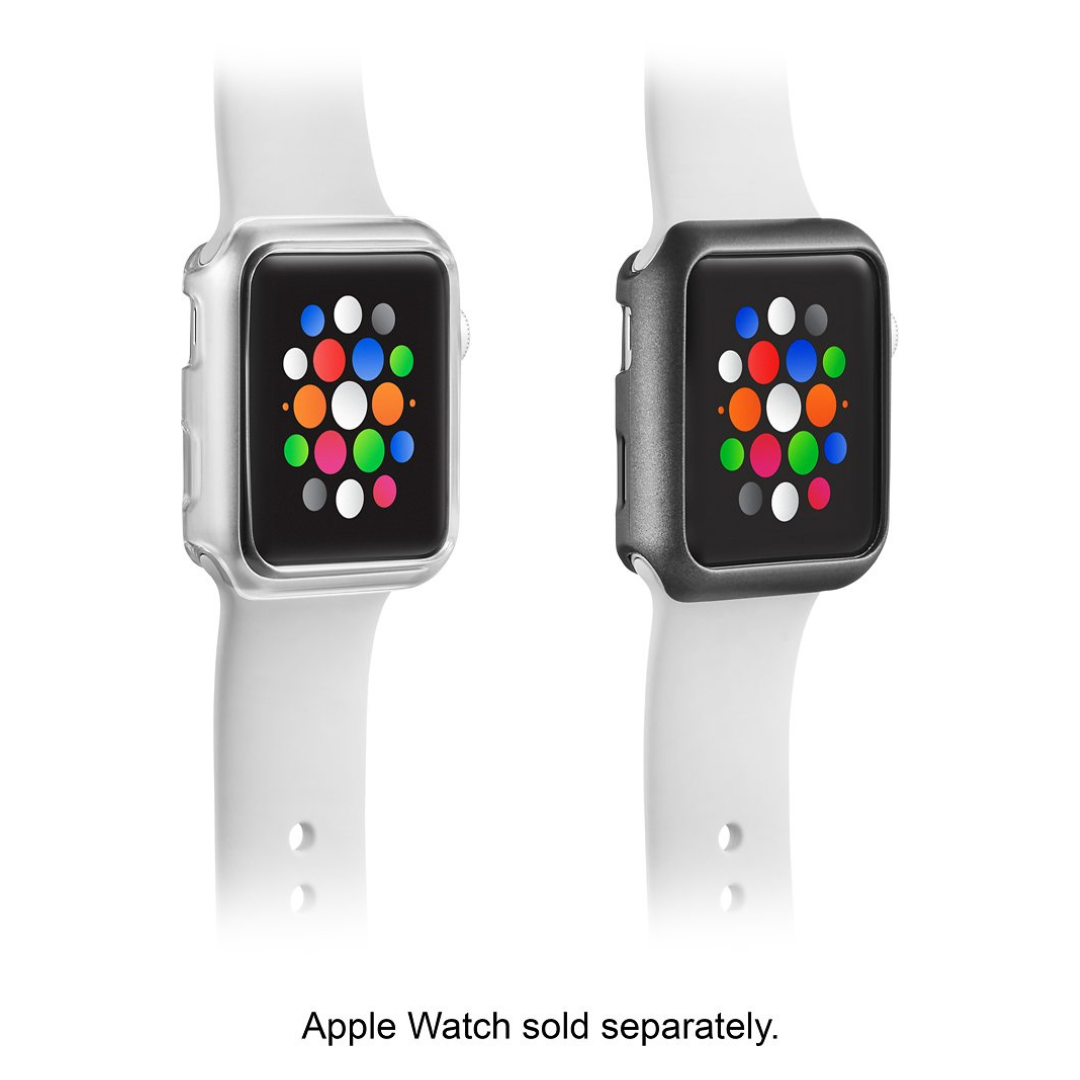 2-Pack Modal 42Mm Apple Watch Bumper