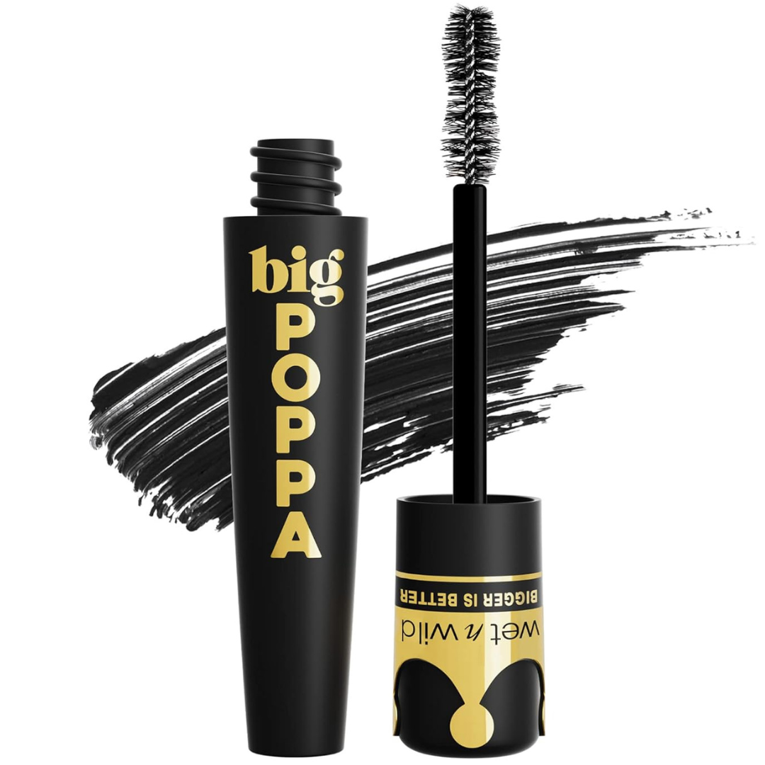 Wet N' Wild Big Poppa Mascara