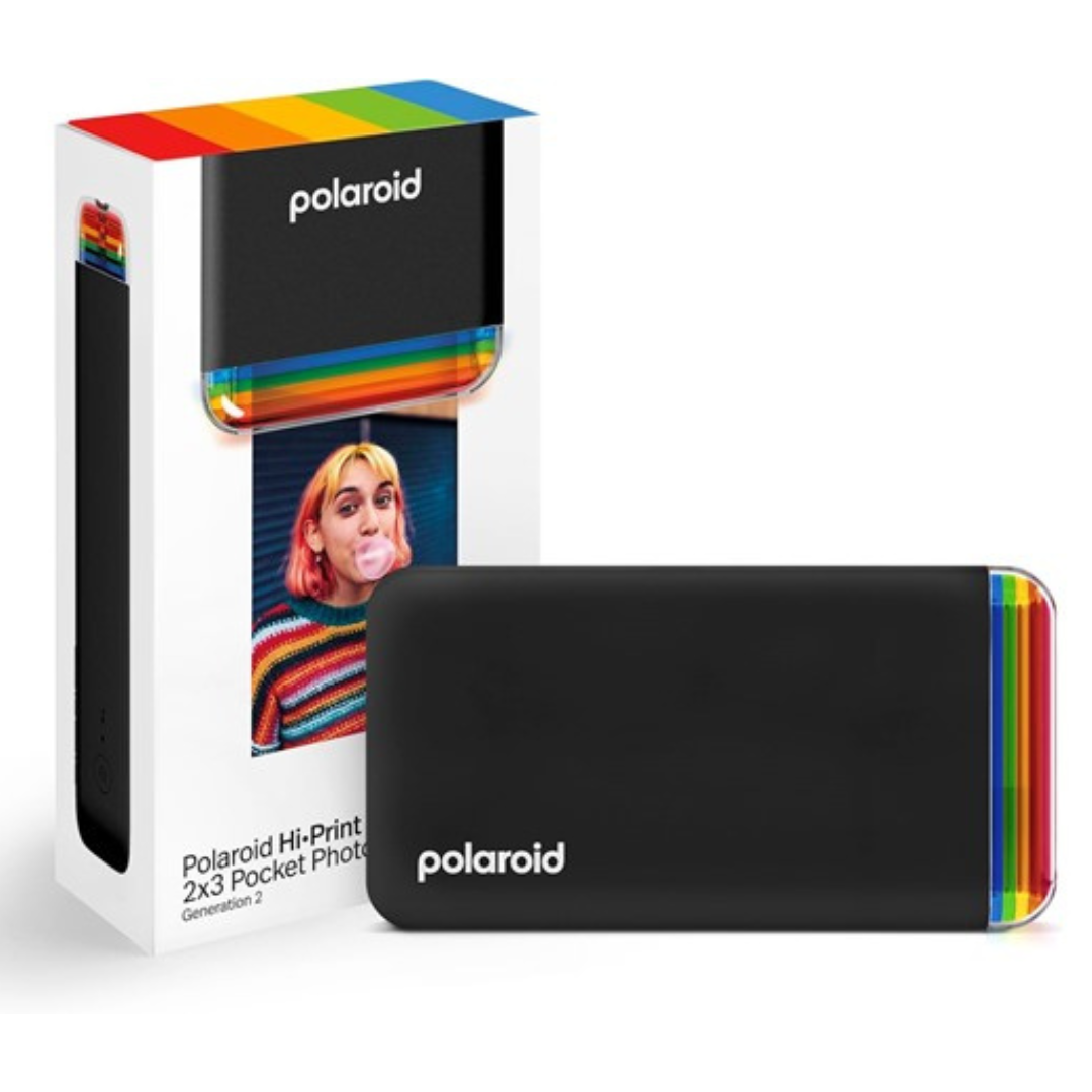 Polaroid Hi-Print 2 x 3" Pocket Photo Printer Gen 2