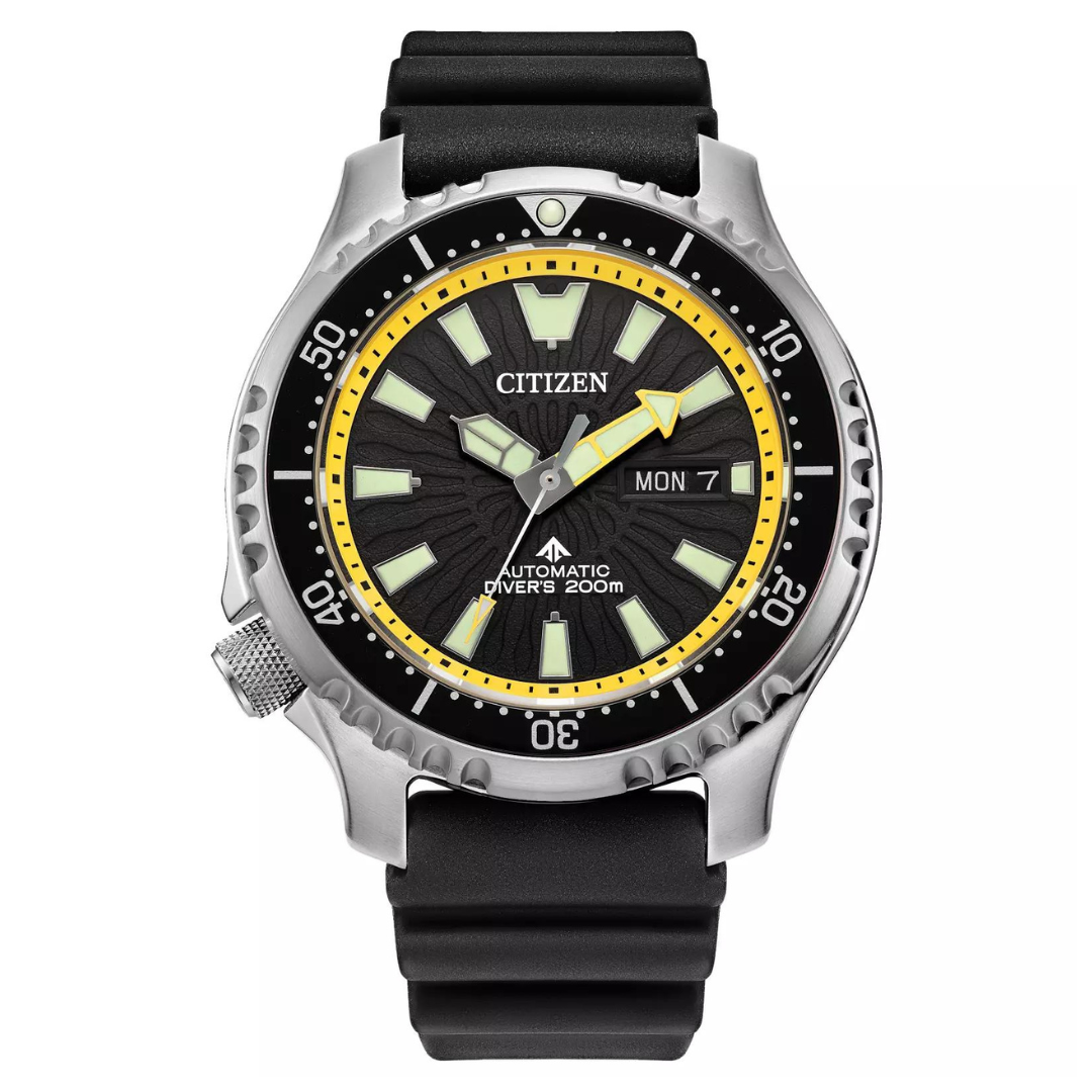 Citizen Promaster Diver Fugu Automatic Men's Watch [Refurbished]