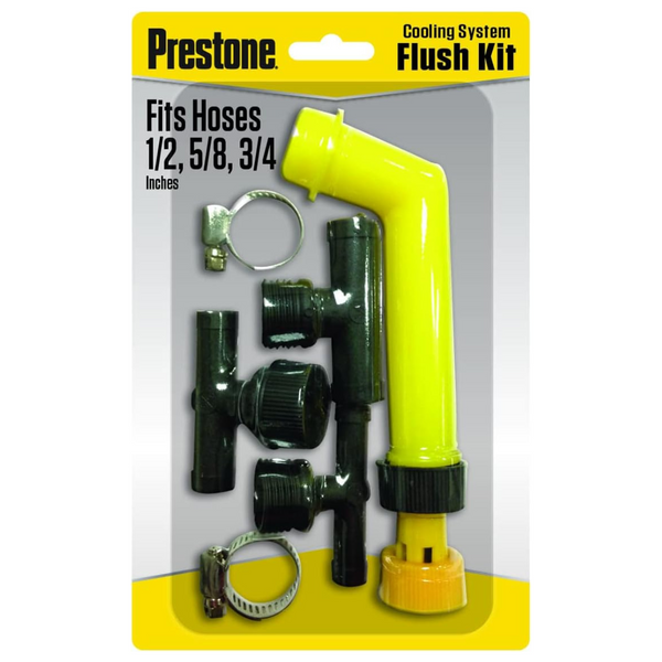 Prestone AF-KIT Flush 'N Fill Kit (AF-KIT-6W)