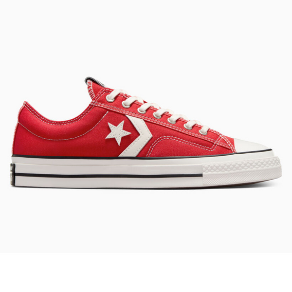 Converse Unisex Star Player 76 Premium Canvas Low Top Shoes (Various)