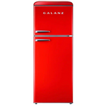 Galanz 10.0 Cu. Ft. Retro Top Freezer Refrigerator