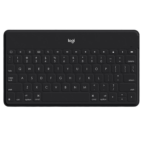 Logitech Keys-To-Go Super-Slim And Super-Light Bluetooth Keyboard