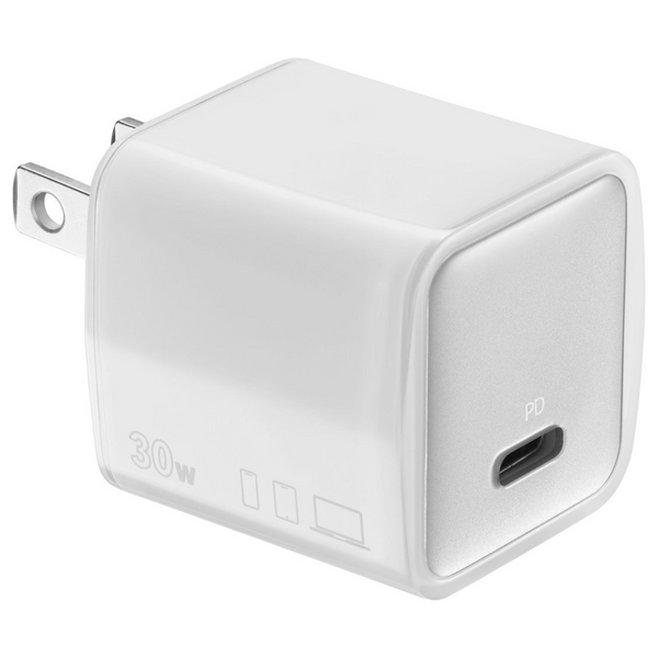 Insignia 30W Foldable Compact USB-C Wall Charger