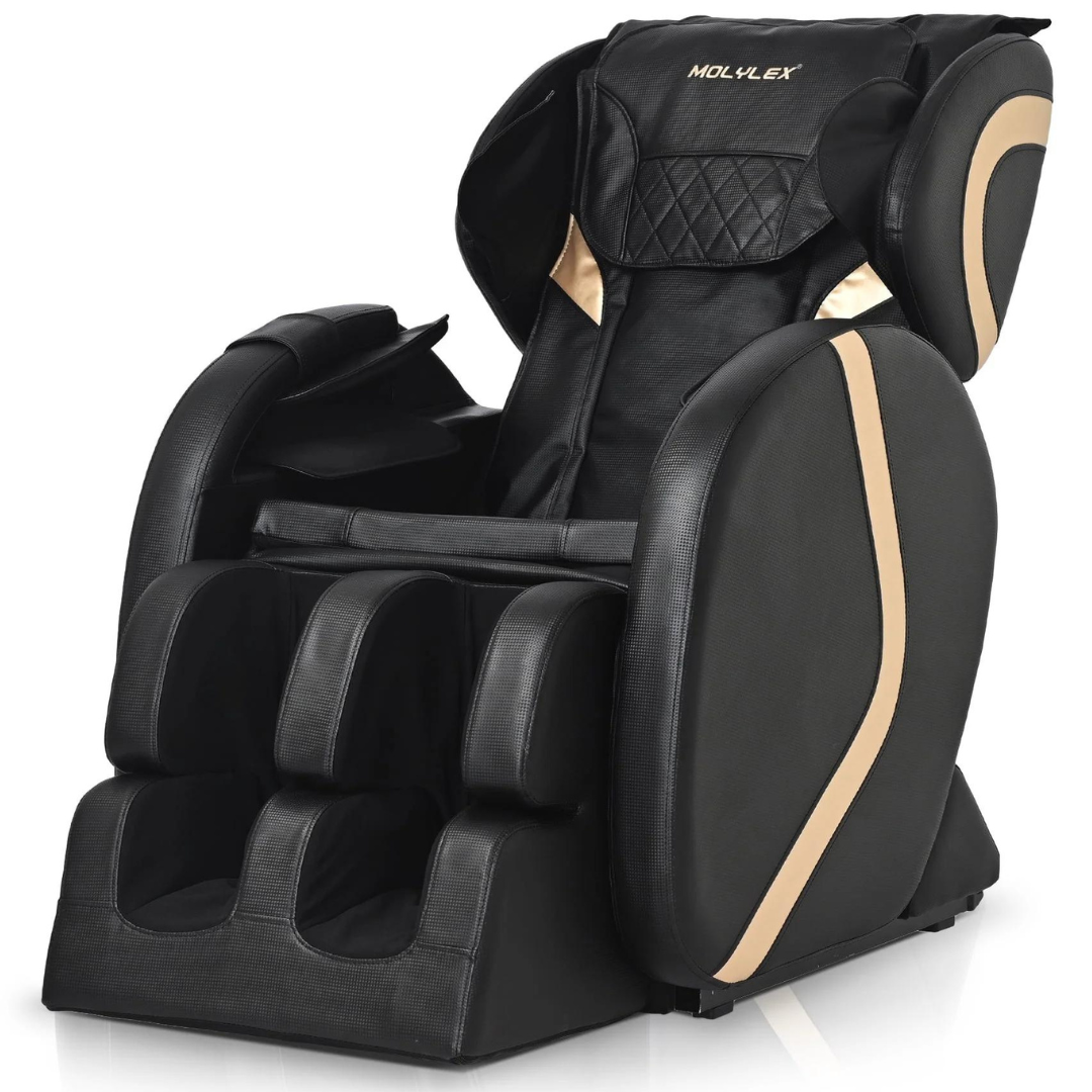 Molylex Small Massage Chair With Zero Gravity