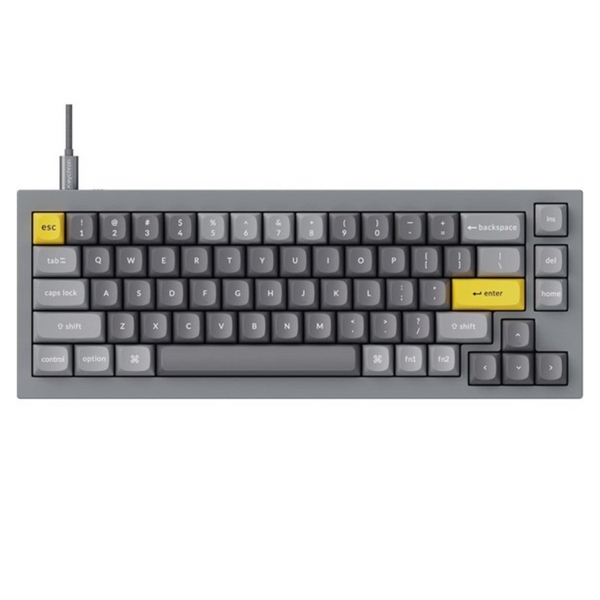 Keychron Q2 Wired Custom Mechanical Keyboard