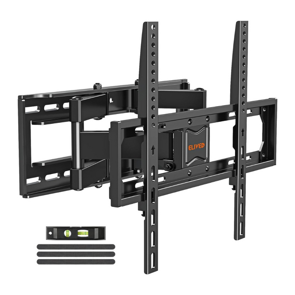 Elived 26-55'' Full Motion TV Wall Mount