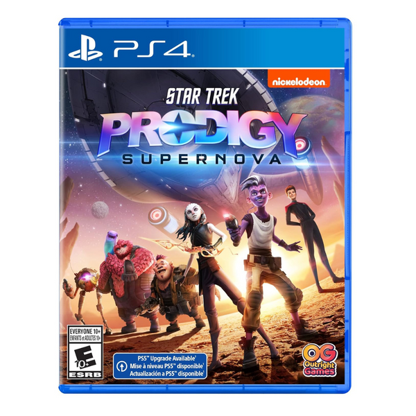 Star Trek Prodigy: Supernova For PS4