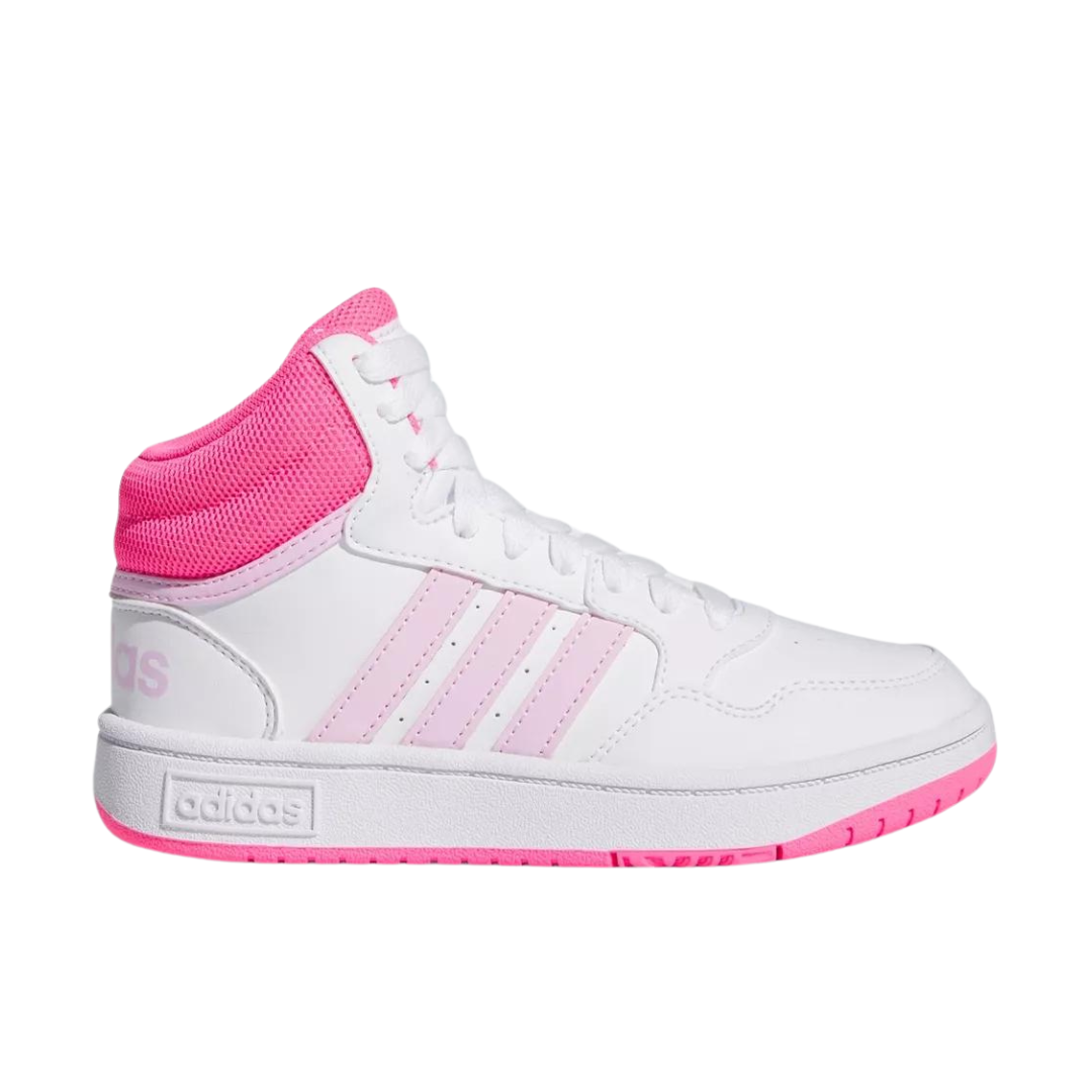 adidas Kids Hoops Mid Shoes