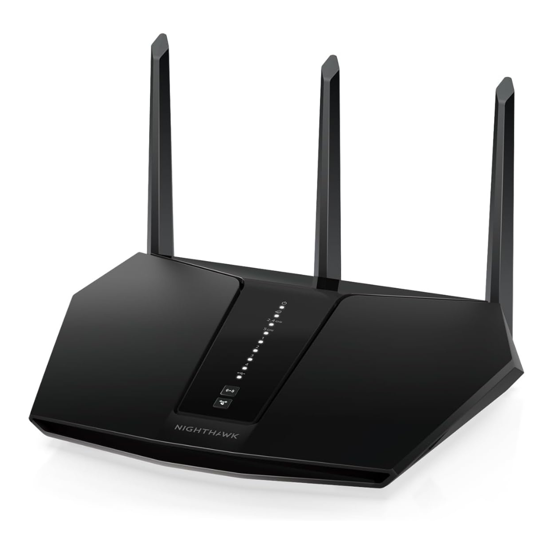 Netgear Nighthawk Wi-Fi 6 5-Stream Dual-Band Gigabit Router