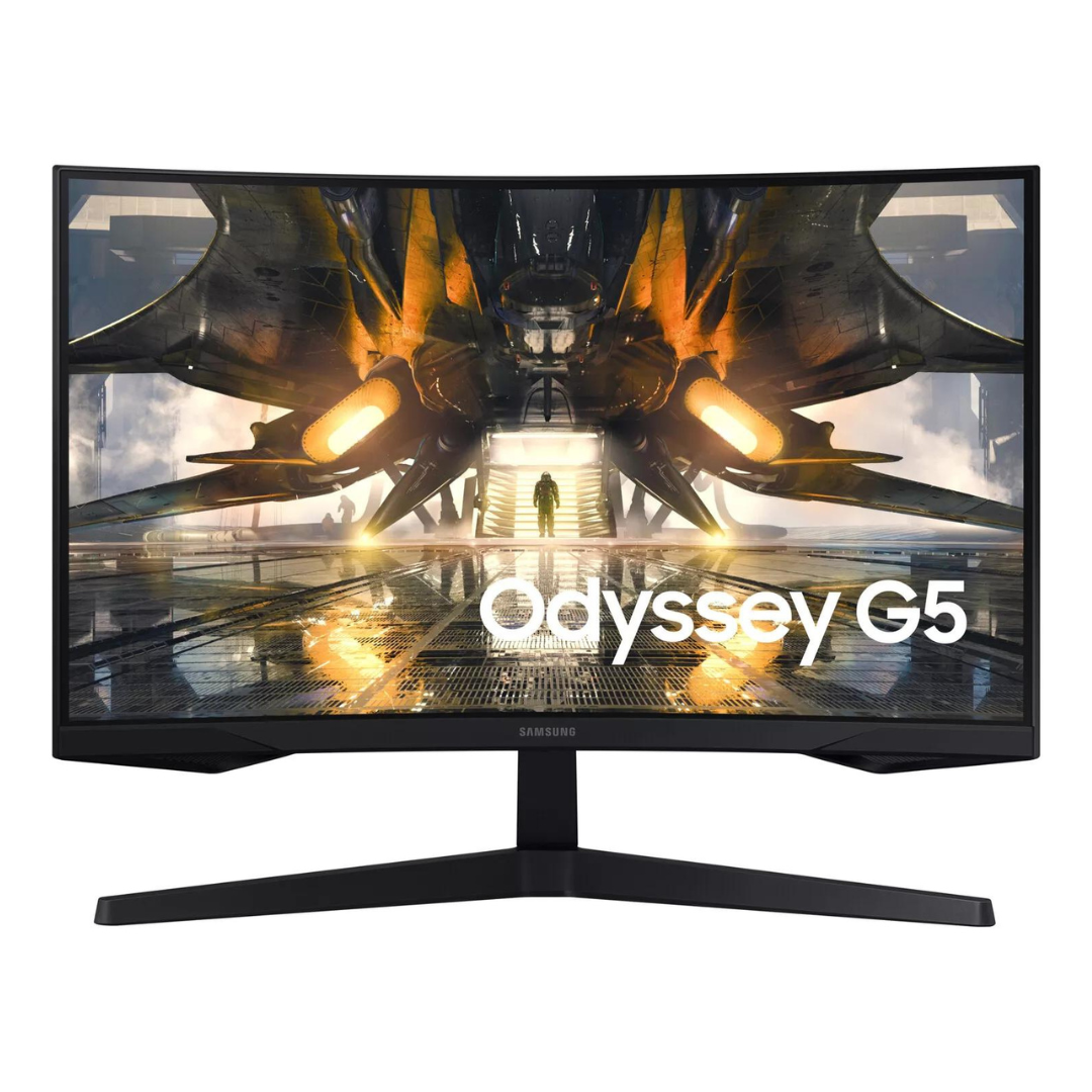 Samsung Odyssey 32" Curved WQHD 165Hz VA FreeSync Gaming Monitor