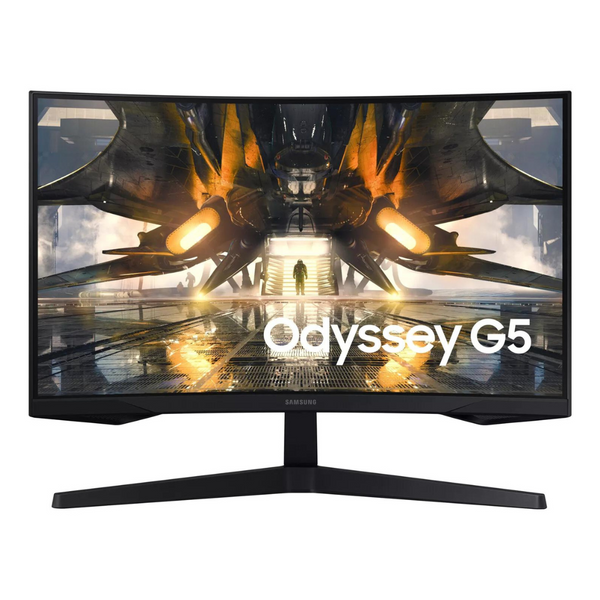 Samsung Odyssey 32" Curved WQHD 165Hz VA FreeSync Gaming Monitor