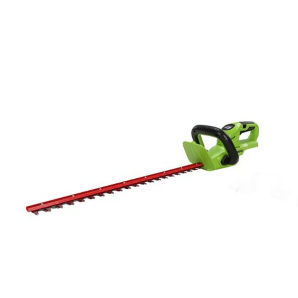 Greenworks 24V 22" Cordless Rotating Handle Hedge Trimmer