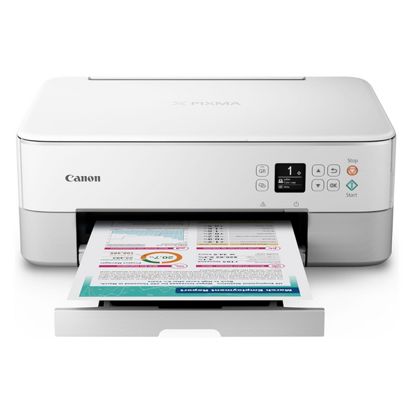 Canon PIXMA TS6420a Wireless Inkjet Printer