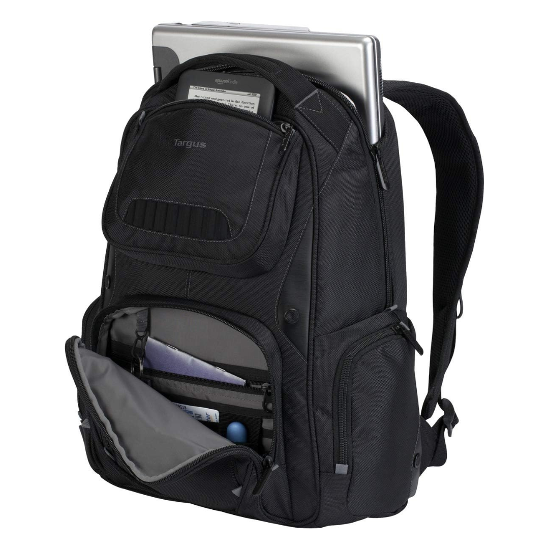 Targus 15.6" Legend IQ Backpack (Black)