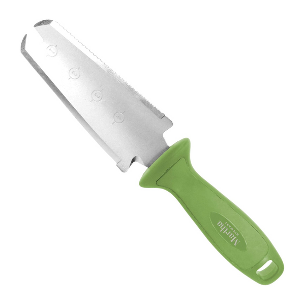 Martha Stewart MTS-HHK Hori Garden Knife With Serrated & Sharp Edges