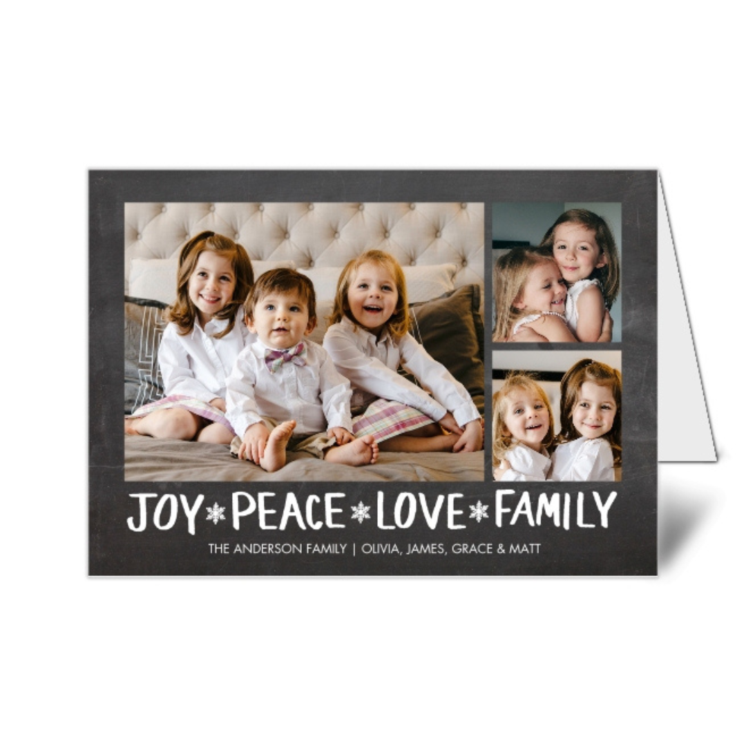 Walgreen 5"x7" Premium Folded Photo Card (120lb Heavyweight Cardstock) For FREE