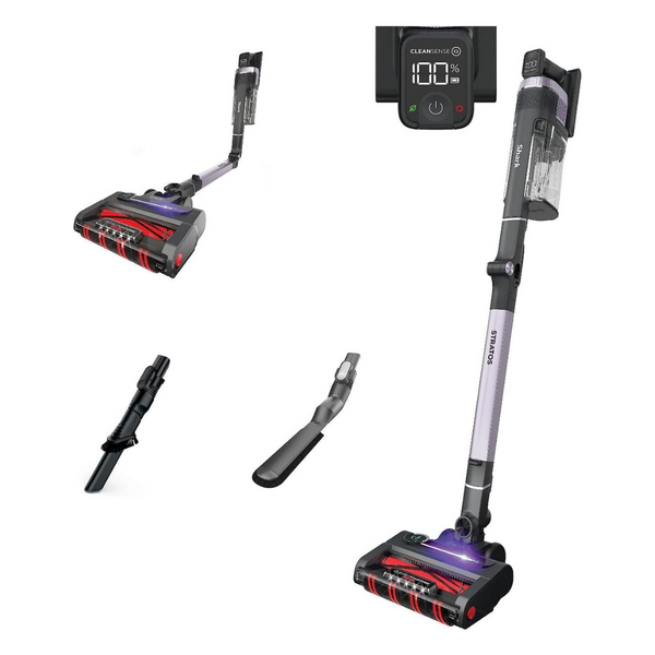 Shark IZ862H Stratos Cordless Vacuum Cleaner With Clean Sense IQ