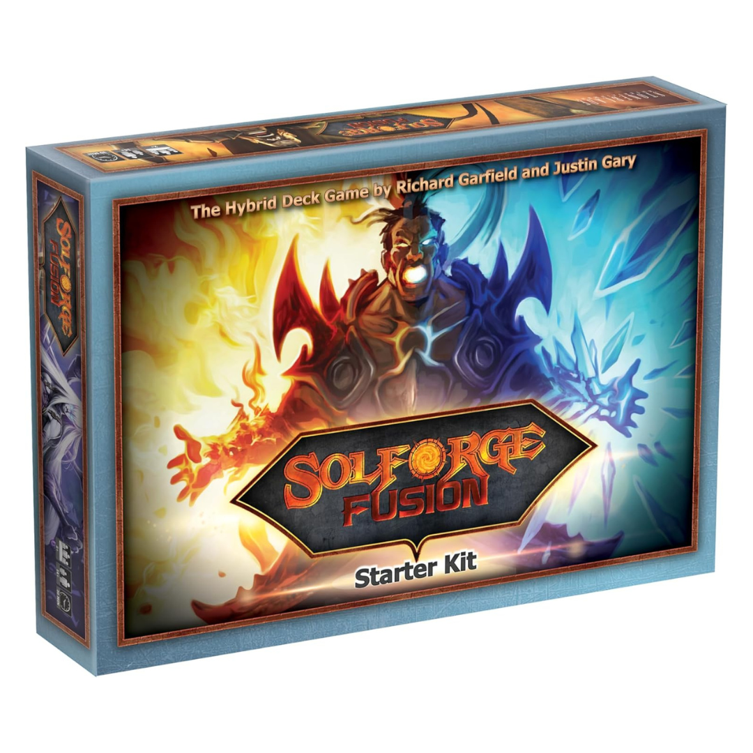 Stoneblade Entertainment SolForge Fusion Starter Kit