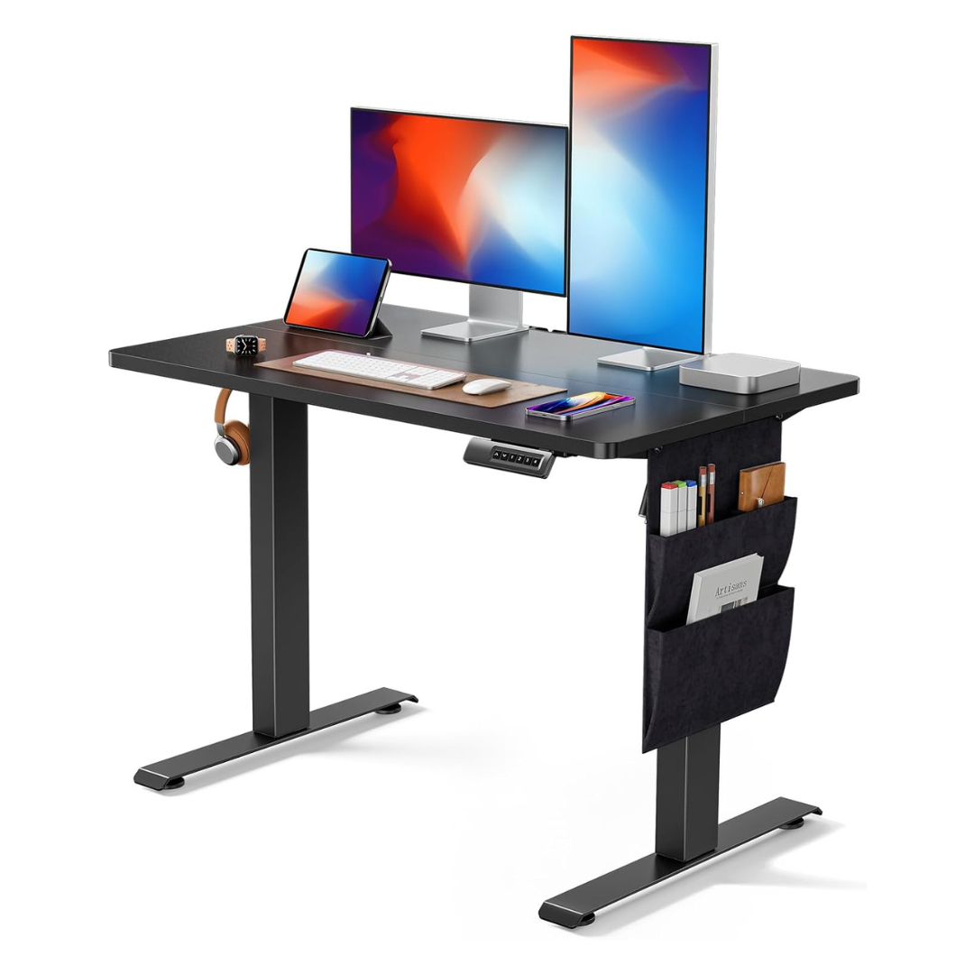 Marsail Electric Standing Adjustable Height Desk