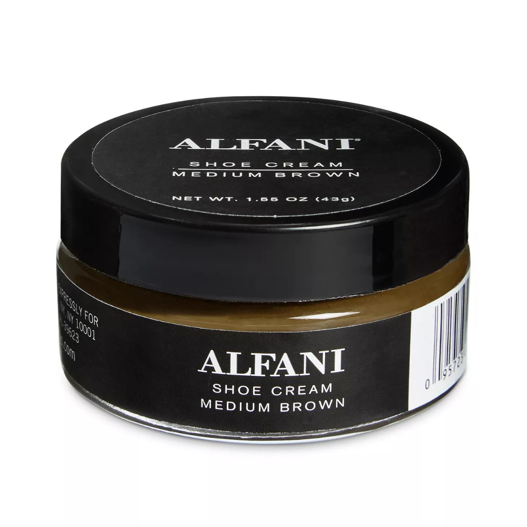 Alfani Shoe Cream (3 Colors)