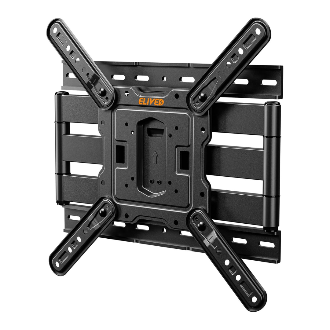 ELIVED Ultra Slim TV Wall Mount For Most 26-60'' TVs