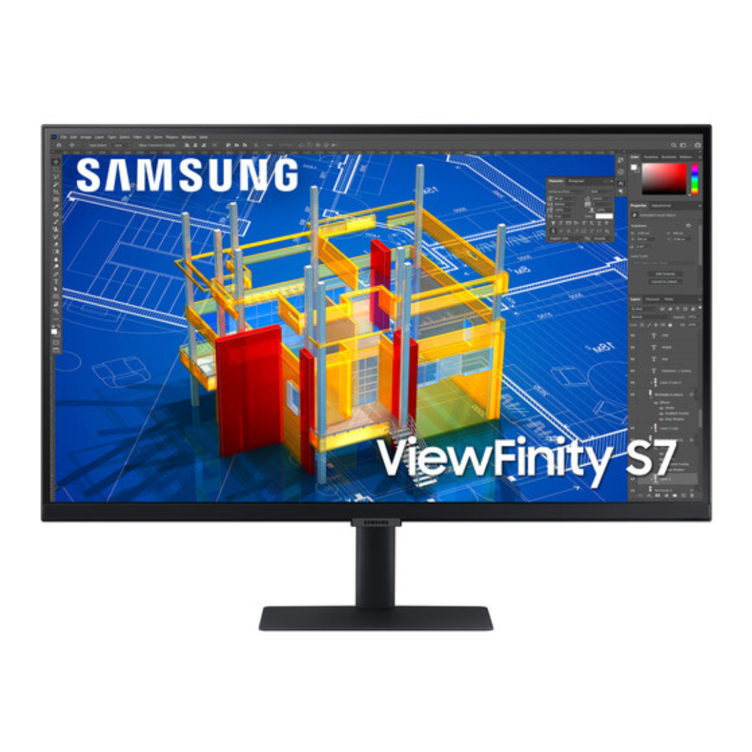 Samsung ViewFinity S70A 27" 4K UHD IPS Monitor