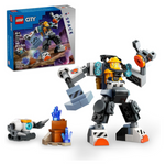 LEGO City Space Construction Mech Suit Building Set (60428)