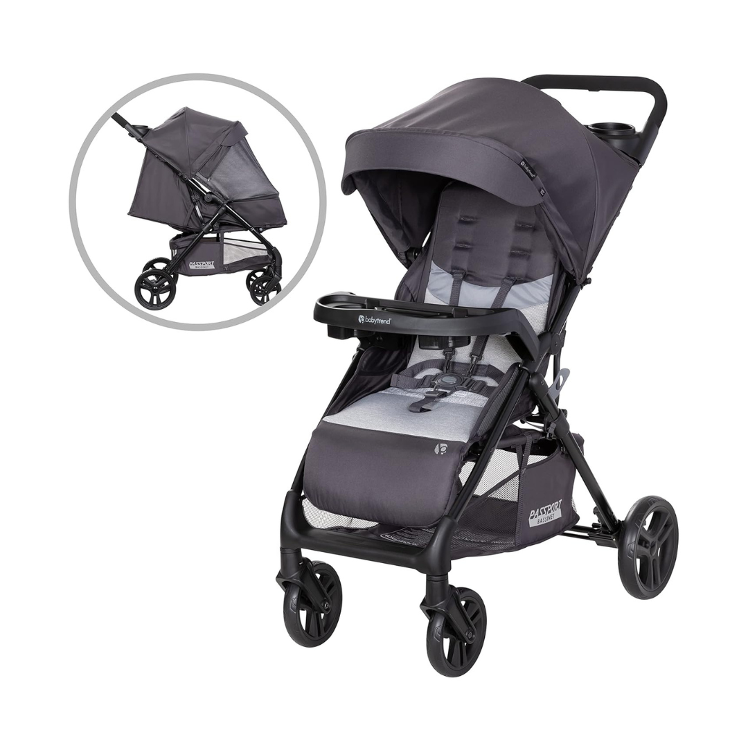 Baby Trend Passport Carriage Stroller