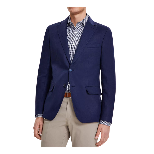 Tommy Hilfiger Men's Modern-Fit Linen Sport Coat (Various Colors)