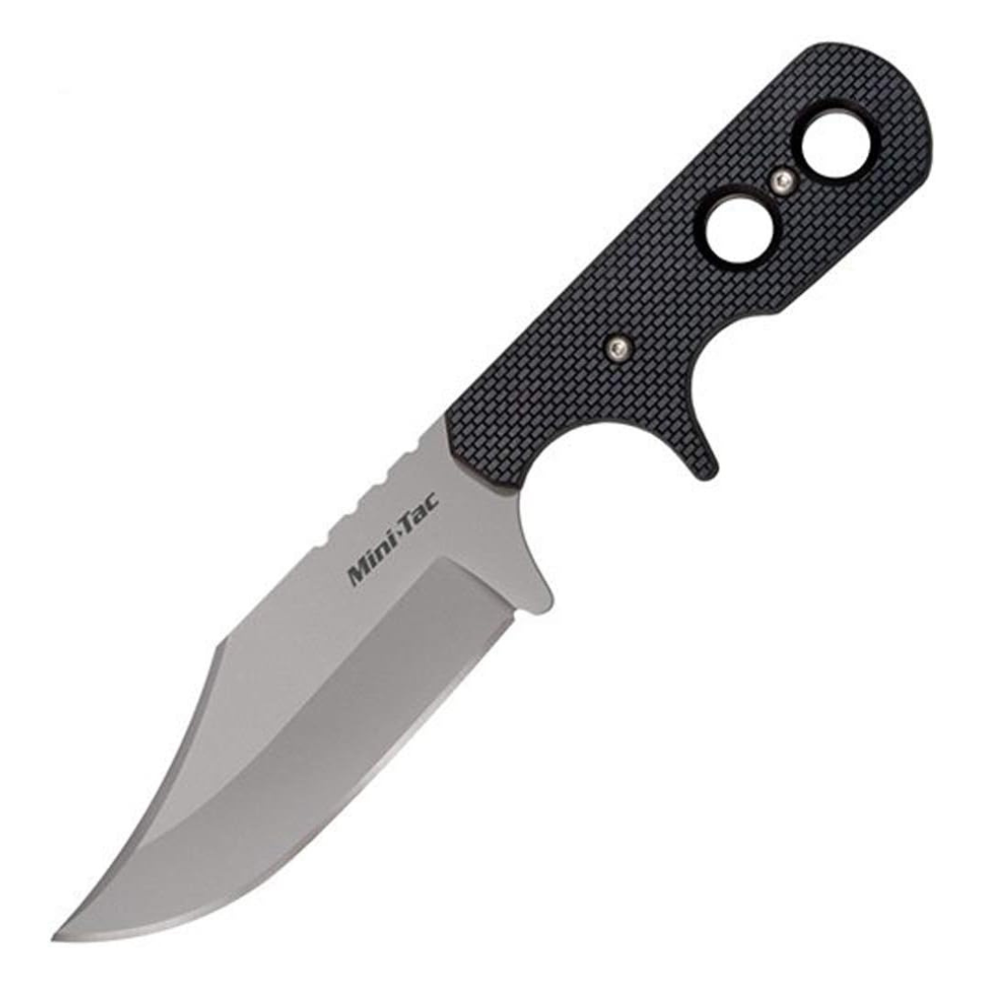 Cold Steel Mini Tac Series Fixed Blade Knife