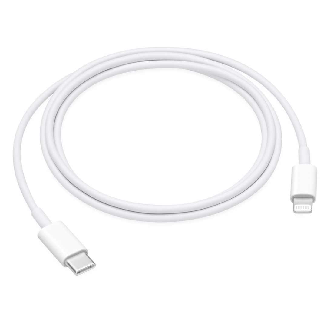 Apple USB-C To Lightning Cable (1m/3.3 Feet)