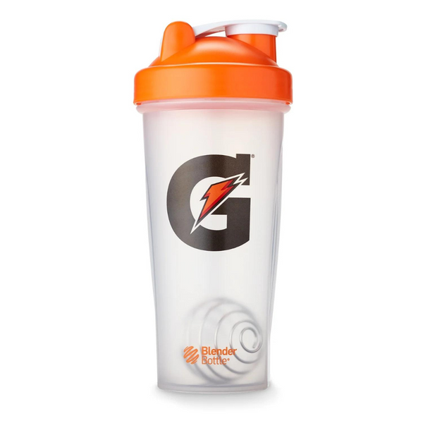 Gatorade Plastic Shaker Bottle For Gym, 28 Ounce