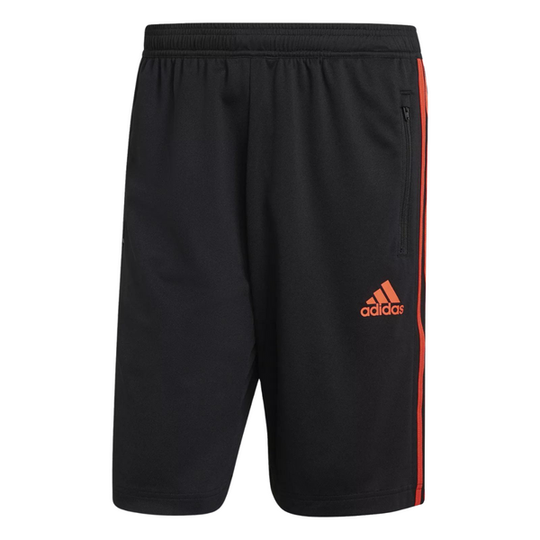 adidas Men's Designed 2 Move 3-Stripes Primeblue Shorts